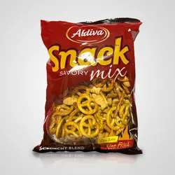 Snack Mix Kraker