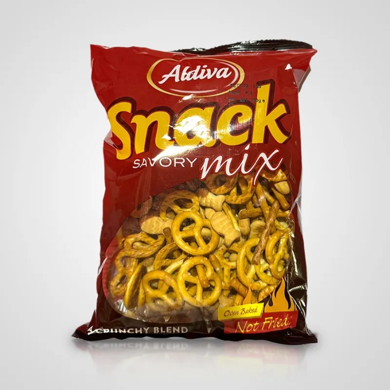 Snack Mix Kraker