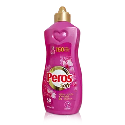 Suavizante Peros Flor de cerezo y Peonia