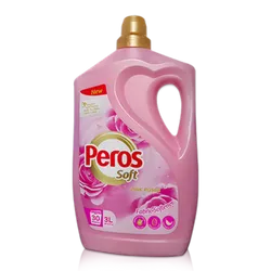 Suavizante Peros Rosa