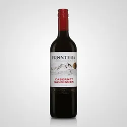 Vino Tinto Frontera Cabernet Sauvignon