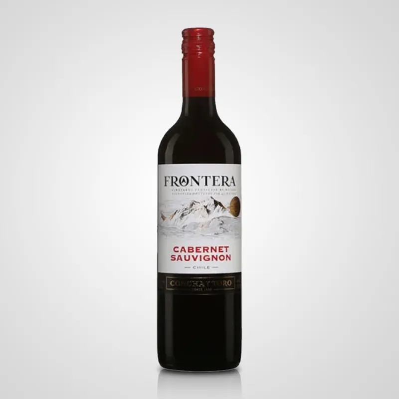 Vino Tinto Frontera Cabernet Sauvignon