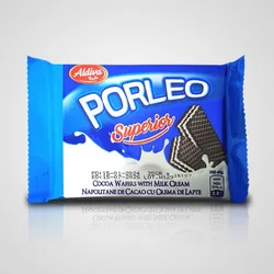 Wafer  Porleo 35g