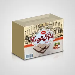 Wafer Vainilla 