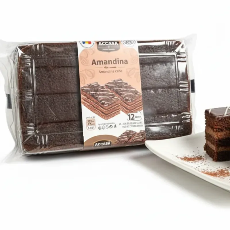 ACCASA PASTEL AMANDINA 220G/10