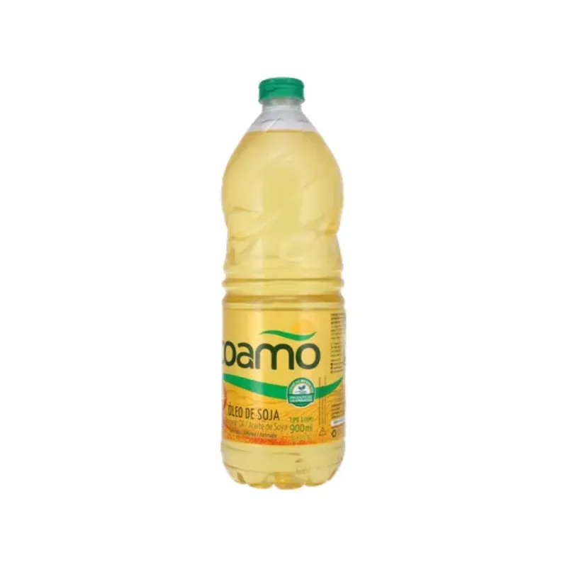 Pomo de aceite de 900 ml – Girasol o Soya (marca según disponibilidad)