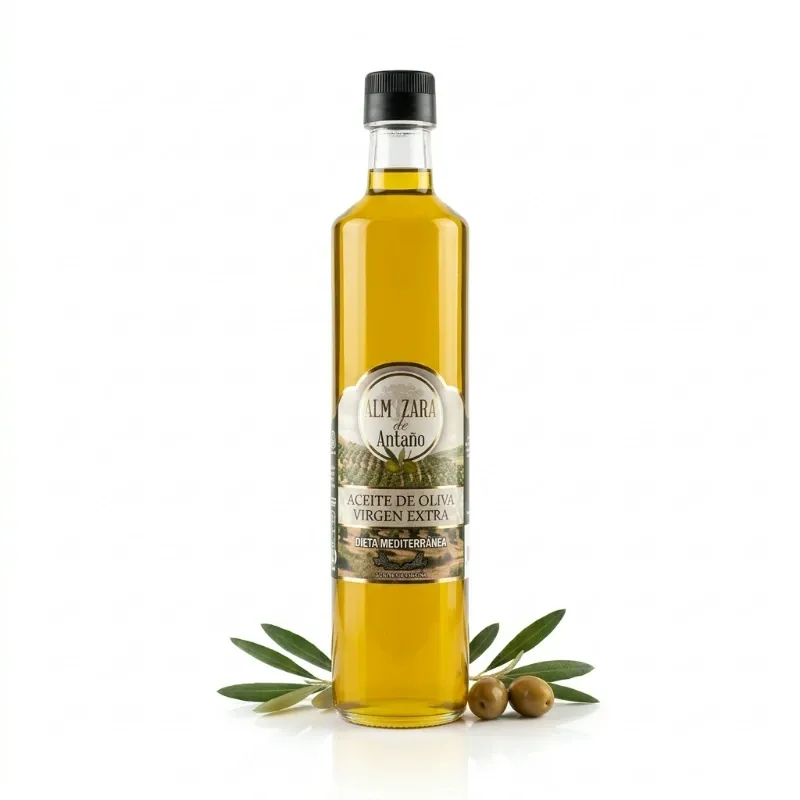 Aceite de Oliva Almazara de Antaño 750 ml