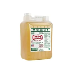 Marina Clear Fry – Aceite Vegetal – 35 lb (15.88 kg)