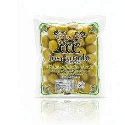 Aceitunas sin Hueso Bolsa 180 gr