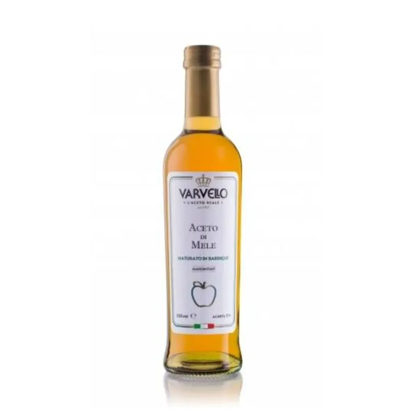 Aceto Di Mele Varvello (Vinagre de Manzana) 500 Ml