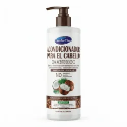 Acondicionador con Aceite de Coco – 500 ml 