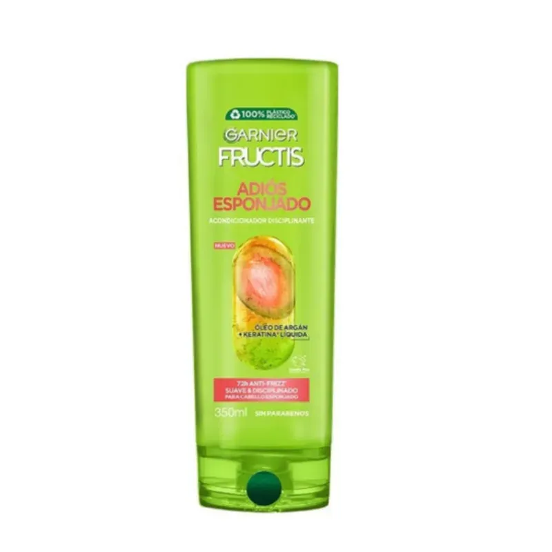 Acondicionador Garnier Fructis Adiós Esponjado 650 ml