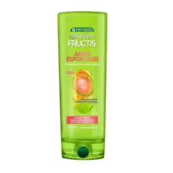 Acondicionador Garnier Fructis Adiós Esponjado 650 ml