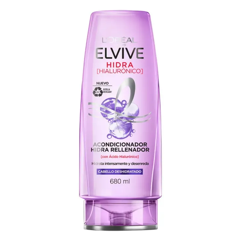 Acondicionador L’Oréal 680 ml