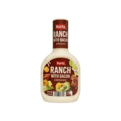 Aderezo Ranch con Bacon 16 oz