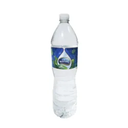 Agua Natural Pomo 1.5 Litros