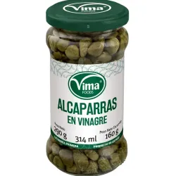 Alcaparra 314 ml