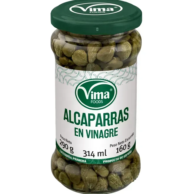 Alcaparra 314 ml