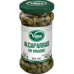 Alcaparra 314 ml 