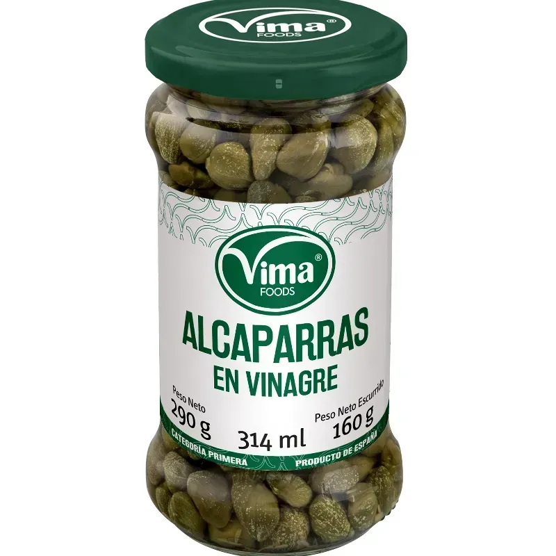 Alcaparra 314 ml 