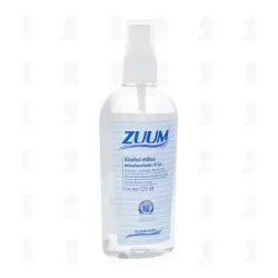 Alcohol Etílico 70° G.L. – 125 ml con spray