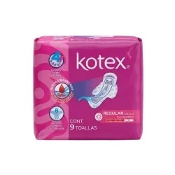 Almohadillas Sanitarias - Pack 9 Unidades