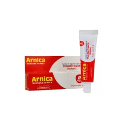 Antiinflamatorio Natural Árnica Montana Nartex Pomada – 30 g