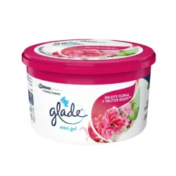 Aromatizante Gel Frutos Rojos – 70g