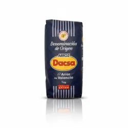 Arroz de Grano Redondo para Paella – 1 kg