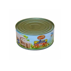 Atún en Trozo 1 kg