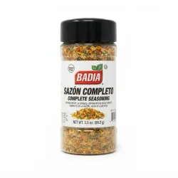 Badia Sazón Completo 99.2g