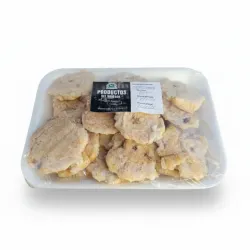 Bandeja de 20 Tostones Prefritos - Sellado al Vacío