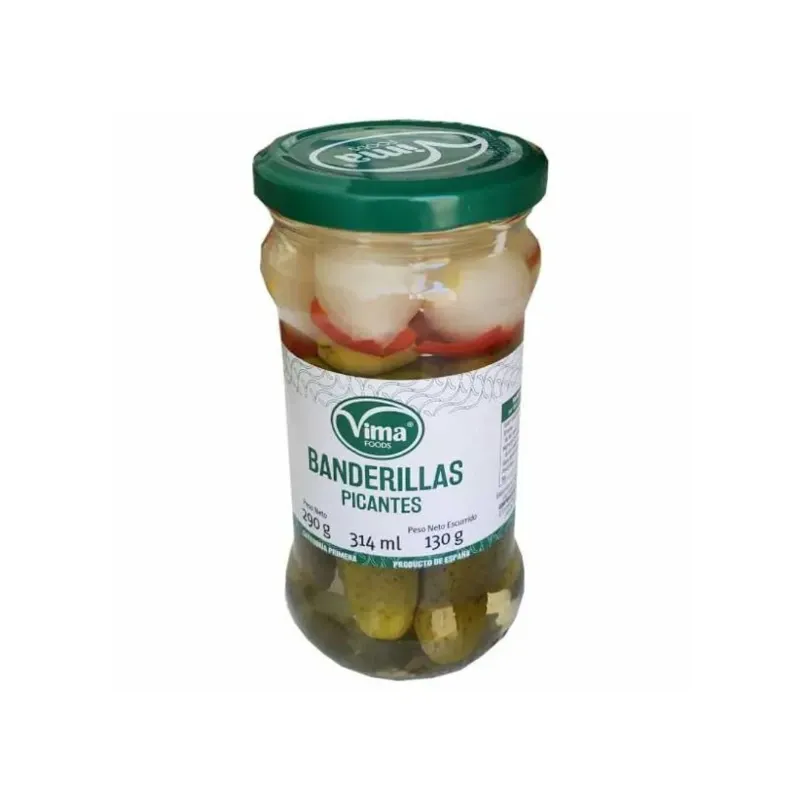 Banderilla 314 g – Vima