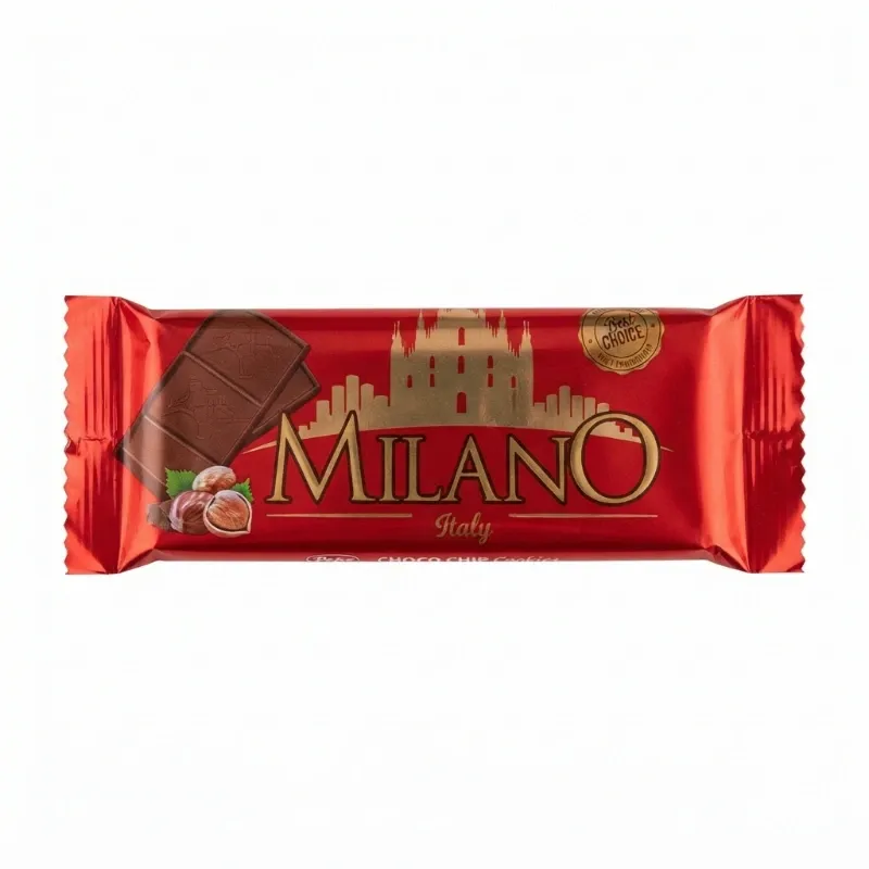 Barra de chocolate Milano 60 g