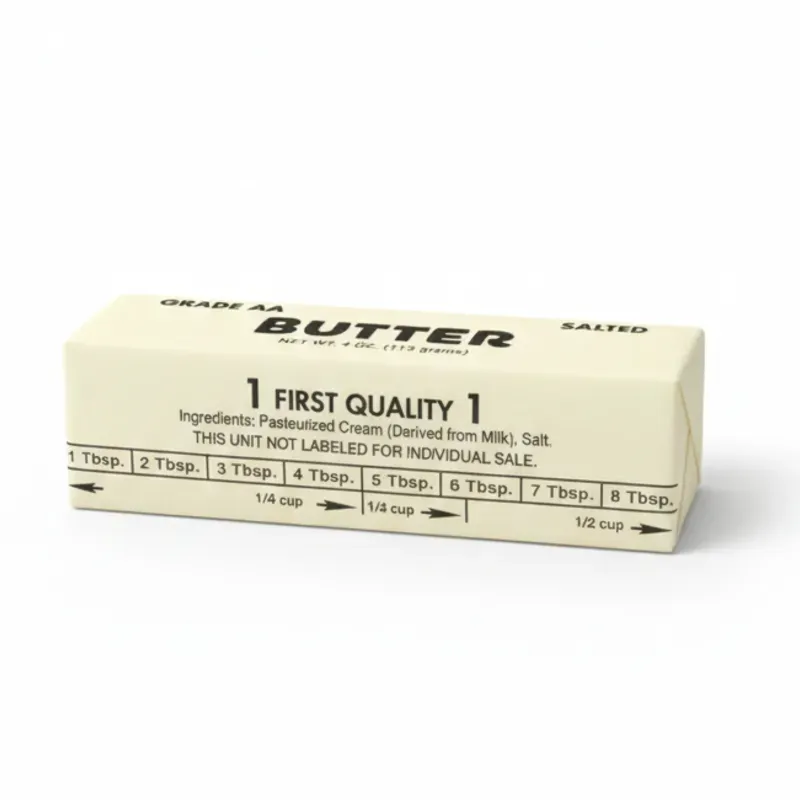 Barrita de Mantequilla Salada 4 oz (113g)
