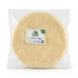 Base de Pizza – Paquete de 5 unidades 20 cm de diámetro