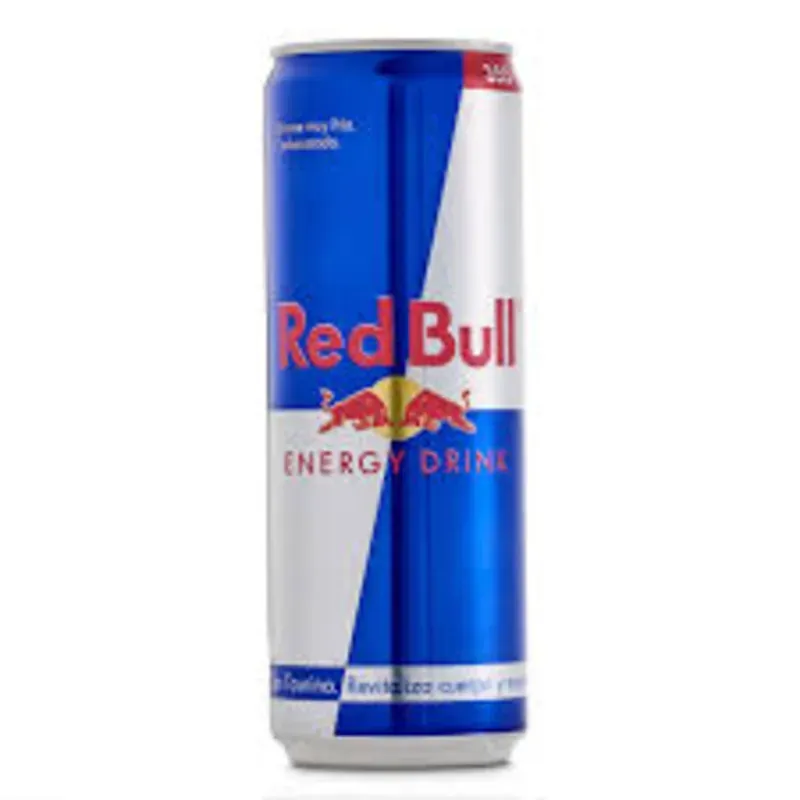 Bebida Energética Red Bull 355 ml