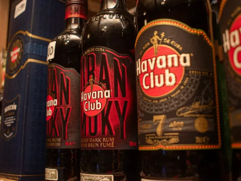 Bebidas 