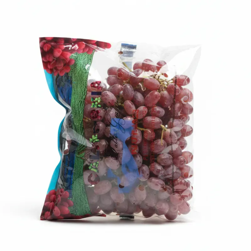 Bolsa de Uvas Importadas 1 kg