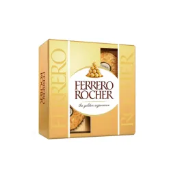 Bombones Ferrero Rocher 4 Unidades