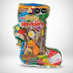 Bota Navideña Las Delicias 110g