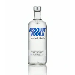 Botella Absolut Vodka 700 ml
