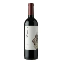 Botella de Vino Importado
