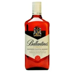 Botella de Whisky Ballantine's 700 ml