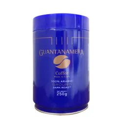 Café Cubano Guantanamera (250g)