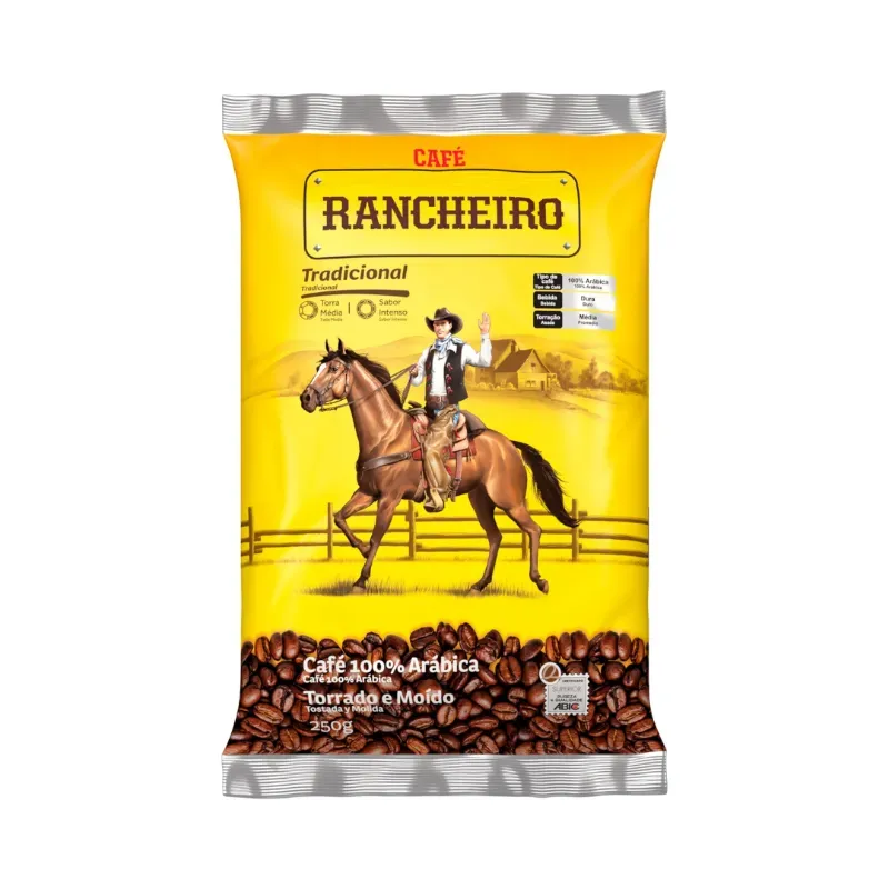 Café Molido Rancheiro - 250g