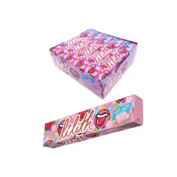 Caja de 15 unidades de caramelos de fruta Sabor Tutti Frutti o Fresa (según disponibilidad) – 35 g c/u