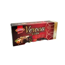 Caja de dulces Verona Show de 300 g
