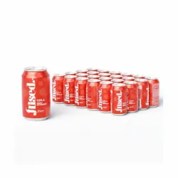 Caja de Refresco de sabor Cola - 24 Latas (330ml c/u)