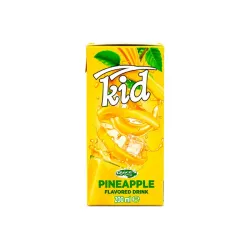 Cajita de jugo 200 ml sabor Piña/apple